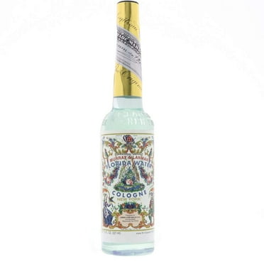 Murray and Lanman Florida Water Cologne Original 7.5oz "Pack of 3"