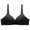 Black, variant on asdoklhq Bras for Women Plus Size Clearance Women's thin mold cup, air hole, smooth finish and accessory breast corset