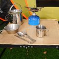 thumbnail image 4 of CHICHUMID 1Set Picnic Food Mat Glass Fiber Fireproof Foldable Table Protector For Outdoor Activities, 4 of 8