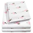 thumbnail image 3 of Supreme Kids Wrinkle Free Hypoallergenic Soft and Cozy Bed Sheets, Multiple Colors, 3 of 6