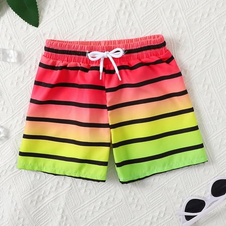 

Hunpta Boy Trunks Suit Boy Swim Toddler Toddler Bathing Little Shorts Swimwear Swimsuit Boys Pants