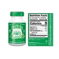 thumbnail image 3 of Zellies Xylitol Dental Mints, Spearmint Flavor, Single Jar, 250 Count, 3 of 5