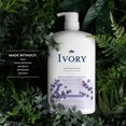 thumbnail image 3 of fafa-Mild & Gentle Body Wash, Lavender Scent, 1.03 L, 3 of 4