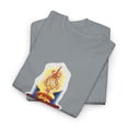 thumbnail image 3 of Nightmare Willy World Industries 2000s Skateboard Vintage Classic TShirt Print - Gravel / XL, 3 of 5