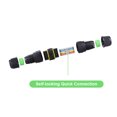 thumbnail image 4 of Labymos IP68 Waterproof Junction Box Outdoor Electrical Cable Connector External Cord Boxes Self-locking Quick Plug, 4 of 8