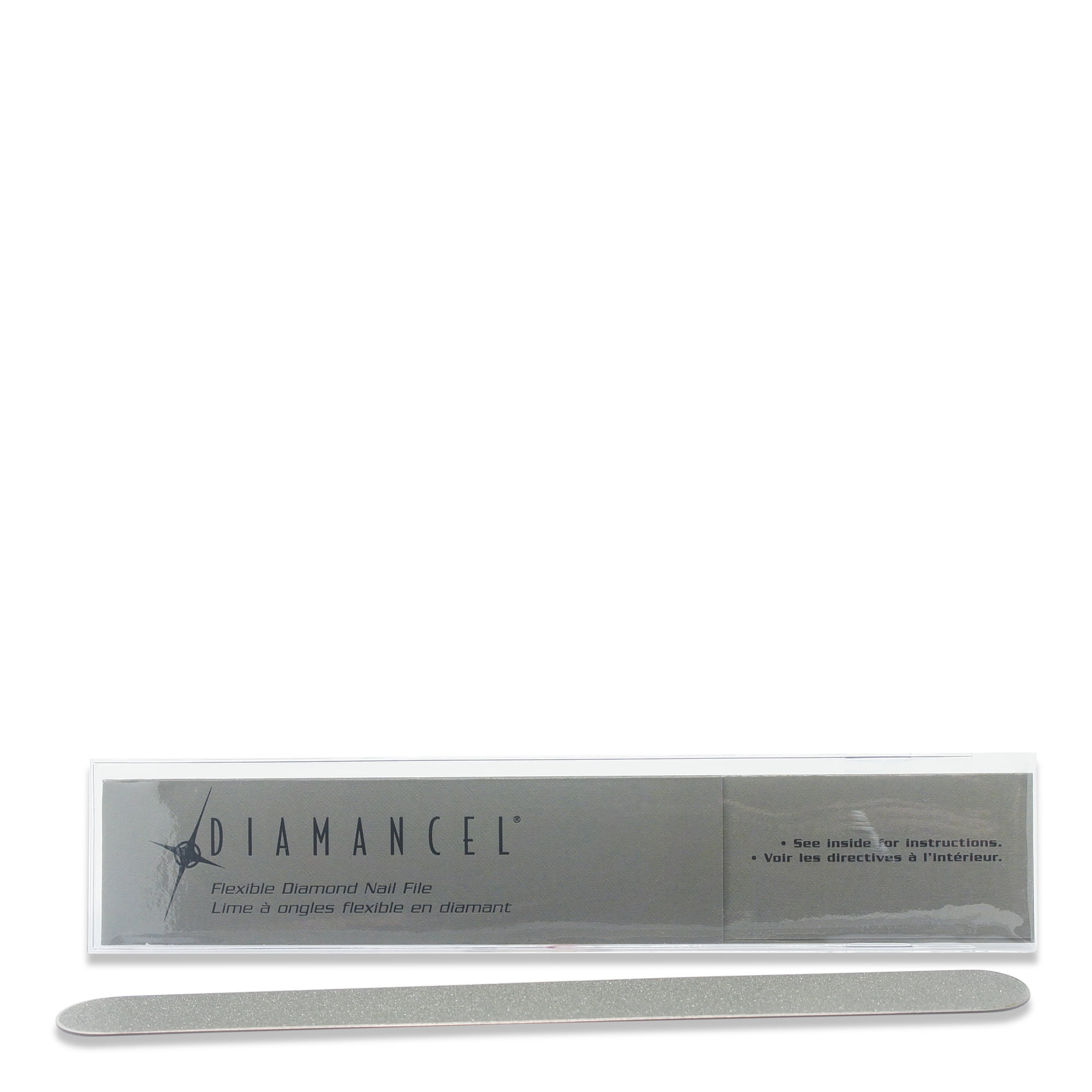 Diamancel Diamond Nail File No. 2, Medium - Walmart.com