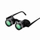 thumbnail image 1 of Binoculars Glasses For Fishing Hd 10x Zoom Glasses Low Light Level Night Vision Ultralight Telescope, 1 of 5