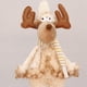 thumbnail image 3 of Big Santa Claus Deer Doll Christmas Decorations for Home Wedding Party Supplies Children New Year Xmas Gift Navidad 2023 Noel, 3 of 5