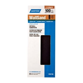 DRYWLL SNDPPR 100G 25PK