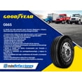 thumbnail image 3 of Llanta Camión 11R22.5 148/145 J H Goodyear G665 GOODYEAR ., 3 of 6