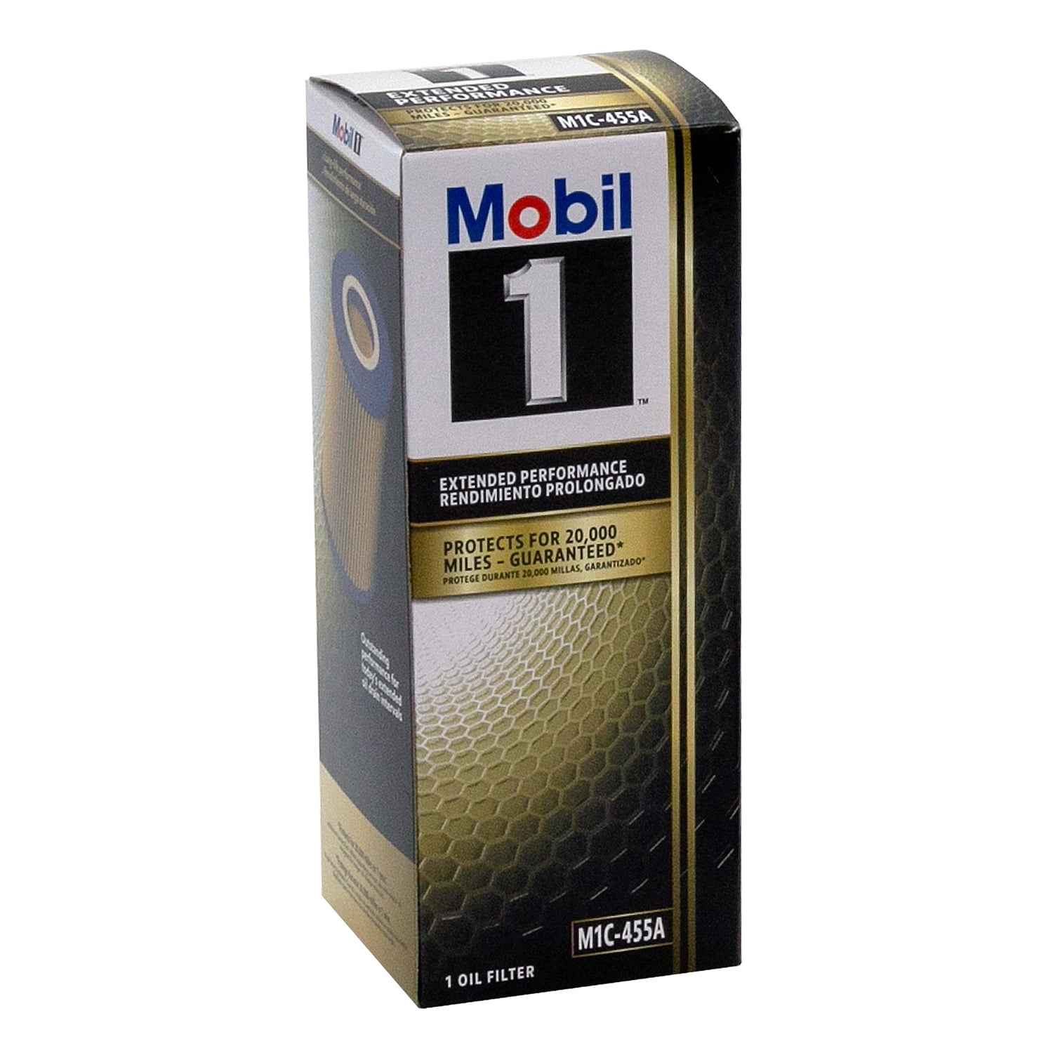 Mobil 1 Extended Performance Oil Filter
