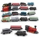 thumbnail image 4 of Kit de juguete de tren de vapor retro de simulación, modelo de tren de vapor de simulación de tren de vapor retro Modelo de tren de vapor de simulación juguetes de grado profesional, 4 of 9