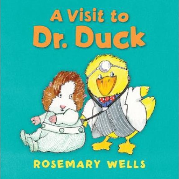 Pre-Owned A Visit to Dr. Duck (Unknown) 0763672297 9780763672294