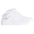 thumbnail image 1 of bugatti calcetines zapatillas hombre pack de 3 - Calcetines Algodón Suave Uni Basic Blanco 39-42, 1 of 3