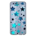 thumbnail image 1 of Funda para Huawei P10 Plus InstaCase Antigolpes Estrellas Azules, 1 of 1
