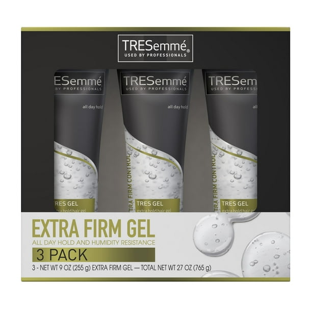 Product of Tresemme Extra Firm Hair Gel, 3 pk. - Walmart ...