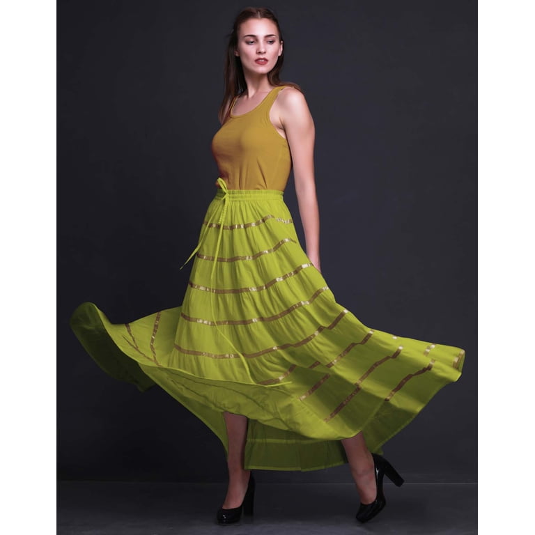 green emerald velvet dress Olive, Green Indian Art Silk Dress For Pakistani Festival & Weddings