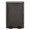 Black, variant on CONCETTA Dual Compartment Trash Can, Kitchen Garbage Can Recycling Bin with Soft-Close Foot Pedal and emovable Inner Buckets, Fingerprint-Resistant, 2 x 8 Gallon, Black