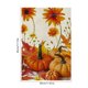 thumbnail image 3 of Bandera de Acción de Gracias de doble cara, bandera de jardín de Acción de Gracias, decoración para exteriores, decoración festiva de Acción de Gracias, 3 of 6