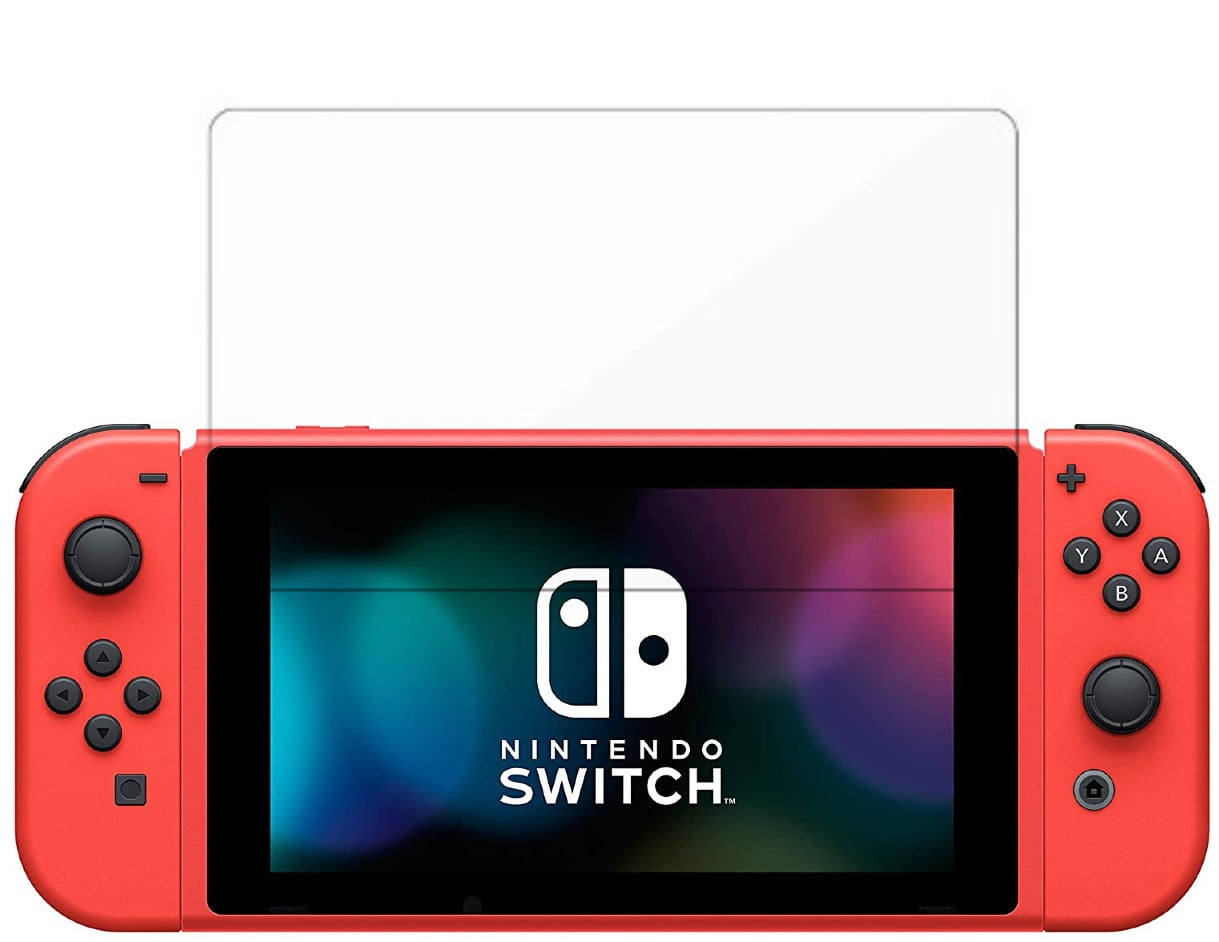 Consola NINTENDO SWITCH 1.1 Edicion Especial Mario Red/Blu