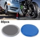 thumbnail image 3 of Neumático 80 Uds. Herramienta Universal De Goma Para Reparación De Pinchazos De Parche De Neumático De 58mm De Diámetro Para Motocicleta Automática, 3 of 7