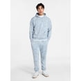 thumbnail image 3 of No Boundaries Oversized Hoodie with Long Sleeves, Men's XS-4XLT, 3 of 5