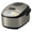 Stainless Black, variant on Zojirushi NS-LGC05XB 3 Cup Stainless Steel Micom Rice Cooker & Warmer