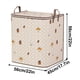 thumbnail image 4 of Apmemiss Clearance Heavy-Duty Moving Storage Bags with Double Zipper - Extra Large Foldable Laundry Bags for Closet Organization, College Dorm & Seasonal Clothes (140L), 4 of 5