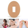 thumbnail image 2 of Yammee 30/50Pcs Waterproof Sensor Protections Cover Sensor Adhesive Patches for G4/5, 2 of 9