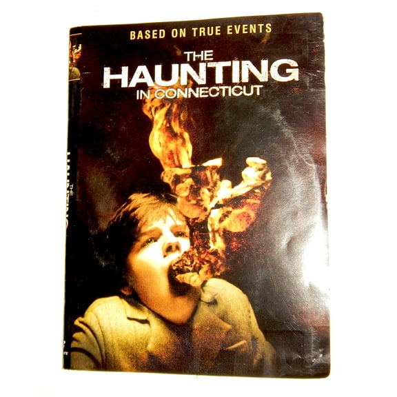 Pre-Owned Haunting In Connecticut, A