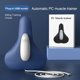 thumbnail image 3 of Pelvic Floor Muscle Trainer Electric Ergonomic For Men Women (USB Power) Blue Red, 3 of 9