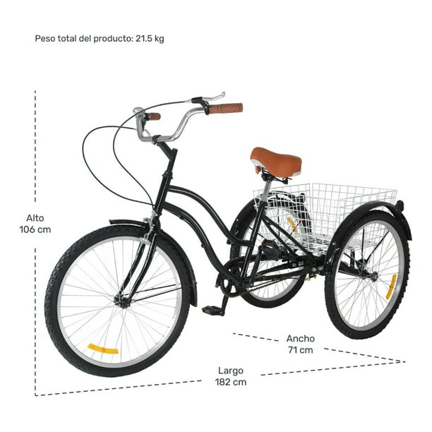 Triciclo Ridgeyard Triciclo Rodada 14 Triciclo MyTek Lets Trike