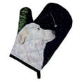 thumbnail image 1 of Carolines Treasures SS8470OVMT Gant de Four Great Pyrenees Nuit Étoilée, 1 of 3