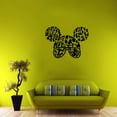 thumbnail image 3 of Sunglasses Character Cartoon Design Customized Name Wall Decal - Custom Vinyl Wall Art - Personalized Name - Baby Girl Boy Bedroom Wall Decal Room Decor Sticker Decoration Size (30x30 inch), 3 of 3