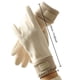 thumbnail image 2 of Guantes de Ciclismo de Invierno Unisex Faux Cachemir – Diseño Térmico Suave de Doble Cara con Punta para Pantallas Táctiles, Puños de Punto Acanalado para Clima Frío, 2 of 4