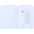 thumbnail image 2 of Designer Greetings White Church with Die Cut Heart 1st / First Communion Card for Boy, 2 of 2