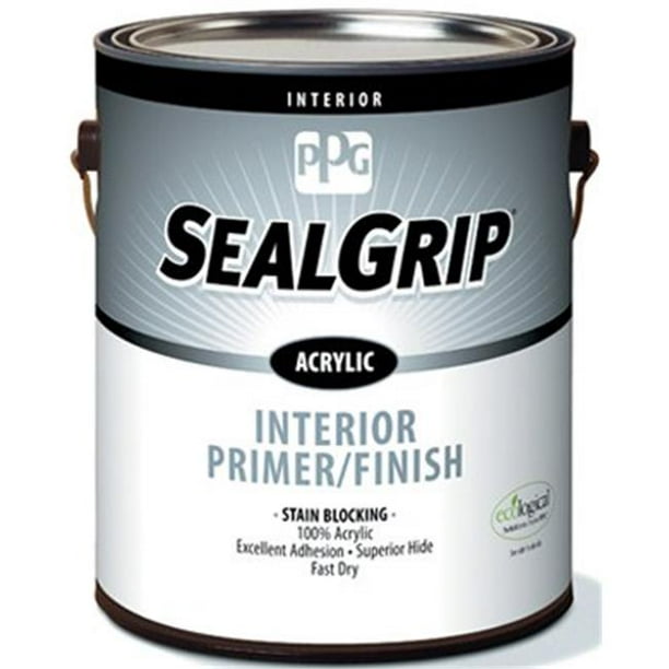 Pittsburgh Paints 1795101 1 gal Seal Grip Interior Primer, White