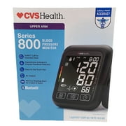 NEW ~ CVS Health Series 800 Digital Upper Arm Blood Pressure Monitor #800229