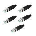 thumbnail image 1 of CONECTOR SWITCHCRAFT CANON MOD. AAA3FPZ SWITCRAFT AAA3FPZ, 1 of 4