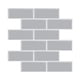 thumbnail image 2 of XWSHYW Pegatinas de Pared Pegatinas de Pared Simulación 3D Autoadhesivas para Decoración de Cocina y Baño, 2 of 6