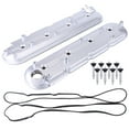 thumbnail image 5 of Valve Cover Set Passenger & Driver Side Compatible for 1999-2008 Chevy Silverado GMC Sierra 12570427 12582224, 5 of 10