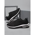 thumbnail image 2 of BUBUDENG Women's Fashion Anti slip and Wear resistant Air Cushion Comfort running shoes Breathable shoes, 2 of 6