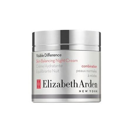Elizabeth Arden Visible Whitening Night Care - Elizabeth Arden Visible Difference Skin Balancing Night Cream Combination 1.7 oz