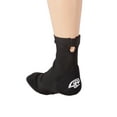 thumbnail image 3 of Vincere Sand Socks for Soccer, Volleyball, Snorkeling Large All black (no logo), 3 of 4