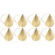 thumbnail image 1 of 8pcs Birthday Party Hats Happy Birthday Cone Party Hats Fun Celebration Decorations for Kids, 1 of 4
