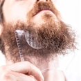 thumbnail image 4 of All In One Creative Beard Styling Comb Men's Beard Stencil Beard Shaping Template Tools, 4 of 4