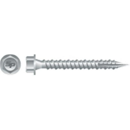 

Strong-Point PG1024 10-14 x 1.50 in. Unslotted Indented Hi-Hex Washer Head Screw with Shoulder Strong Shield Coated Box of 3 000