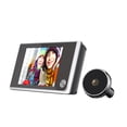 thumbnail image 3 of Bearachild LCD 170 grados Mirilla Visor Foto Visual Timbre de la puerta Cámara de ojo de gato Timbre Cámaras Smart Home Outdoor Cámaras de vigilancia, 3 of 6