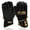 BLACK | GOLD, variant on Franklin Adult CFX PRT Series Batting Gloves