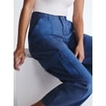 thumbnail image 4 of Scoop Women's and Women's Plus Cargo Barrel Pant, Sizes 0-26W, 4 of 5